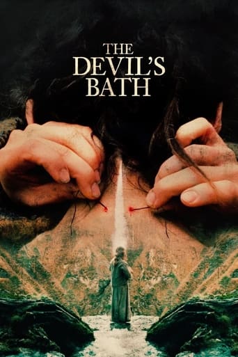 The Devil's Bath Poster of The Devil's Bath