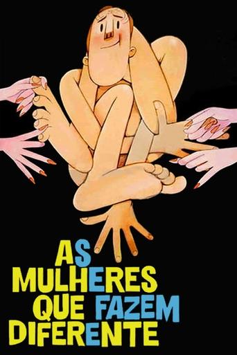 As Mulheres Que Fazem Diferente Poster of As Mulheres Que Fazem Diferente