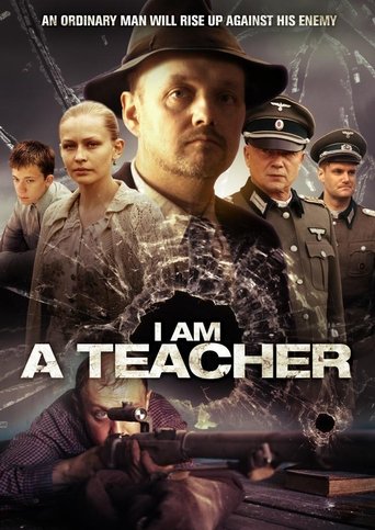 I Am a Teacher Poster of I Am a Teacher