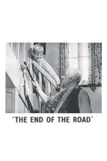 The End of the Road Poster of The End of the Road