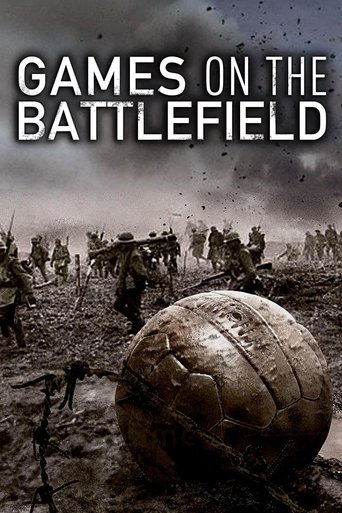 Games on the Battlefield Poster of Games on the Battlefield