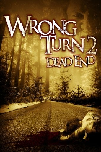Wrong Turn 2: Dead End Poster of Wrong Turn 2: Dead End