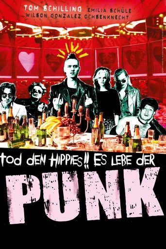 Punk Berlin 1982 Poster of Punk Berlin 1982