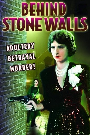 Behind Stone Walls Poster of Behind Stone Walls