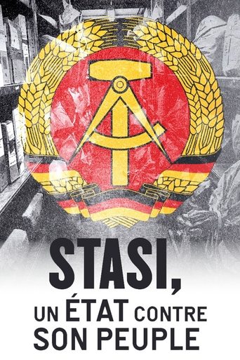 Stasi, un État contre son peuple Poster of Stasi, un État contre son peuple