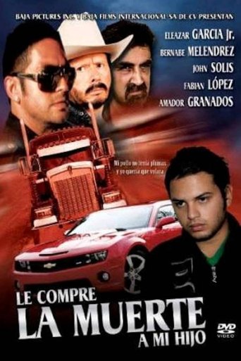 Le compré la muerte a mi hijo Poster of Le compré la muerte a mi hijo
