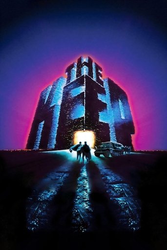 The Keep Poster of The Keep