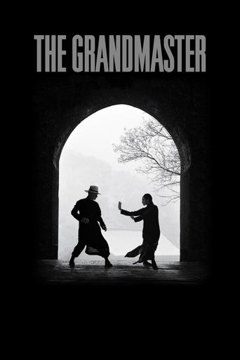 The Grandmaster Poster of The Grandmaster