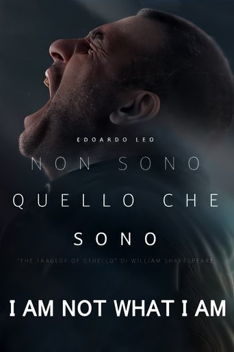 I Am Not What I Am - The Tragedy of Othello by W. Shakespeare Poster of I Am Not What I Am - The Tragedy of Othello by W. Shakespeare