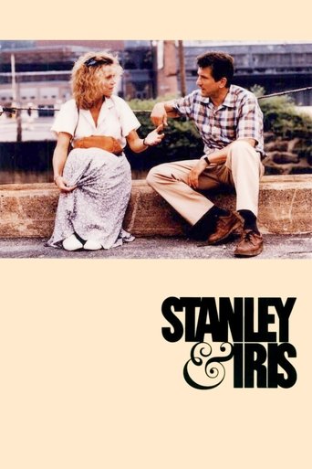 Stanley & Iris Poster of Stanley & Iris