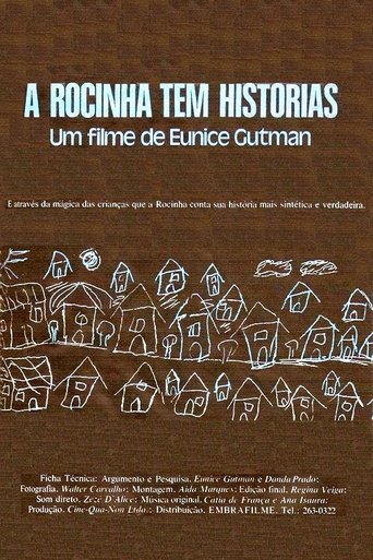 A Rocinha tem Histórias Poster of A Rocinha tem Histórias