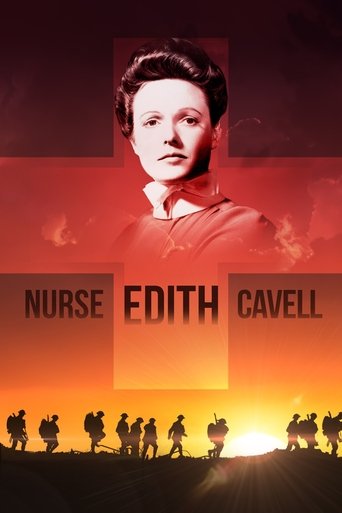 Nurse Edith Cavell Poster of Nurse Edith Cavell