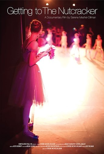 Getting to the Nutcracker Poster of Getting to the Nutcracker