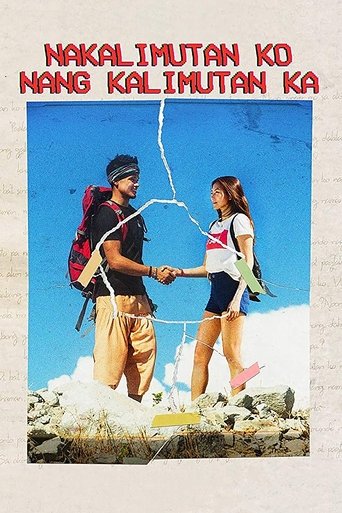 Nakalimutan Ko Nang Kalimutan Ka Poster of Nakalimutan Ko Nang Kalimutan Ka