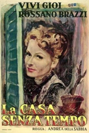 La casa senza tempo Poster of La casa senza tempo