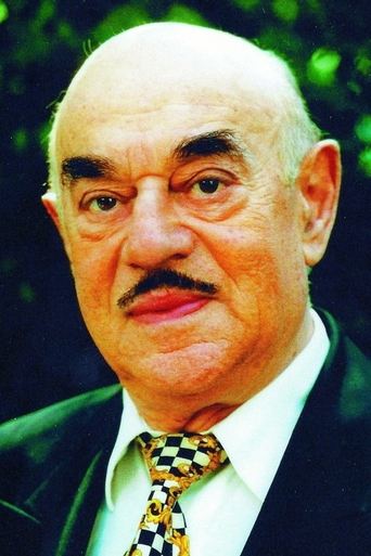 Artur Brauner Portrait of Artur Brauner