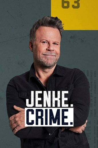 Jenke Crime Poster of Jenke Crime