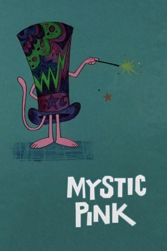 Mystic Pink Poster of Mystic Pink