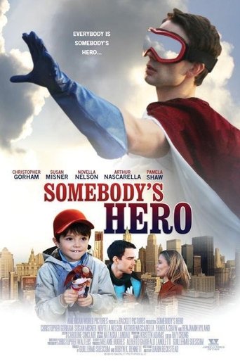 Somebody's Hero Poster of Somebody's Hero