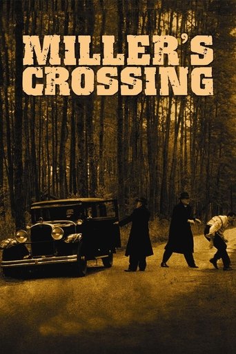 Miller's Crossing Poster of Miller's Crossing