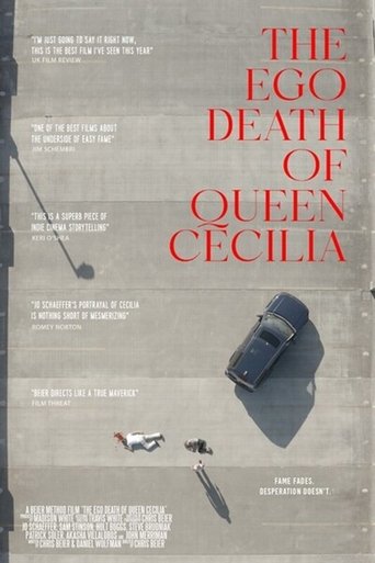 The Ego Death of Queen Cecilia Poster of The Ego Death of Queen Cecilia