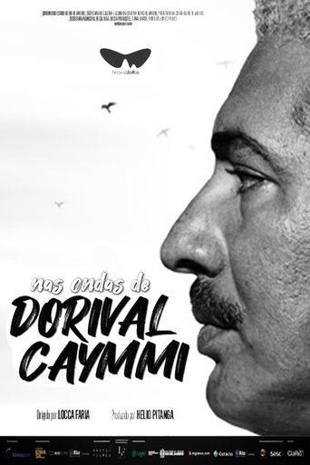 Nas Ondas de Dorival Caymmi Poster of Nas Ondas de Dorival Caymmi