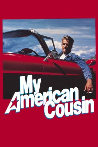 My American Cousin Poster of My American Cousin