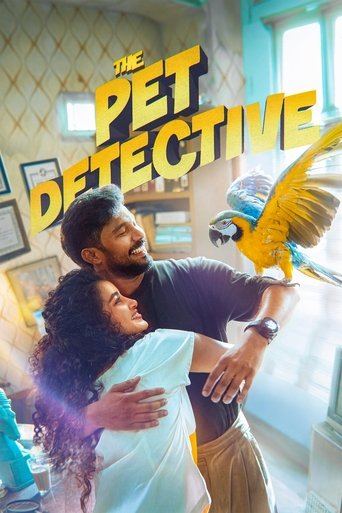 The Pet Detective Poster of The Pet Detective