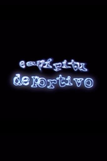 Espíritu deportivo Poster of Espíritu deportivo
