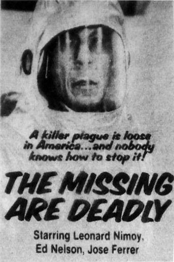 The Missing Are Deadly Poster of The Missing Are Deadly