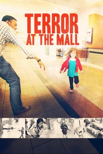 Terror at the Mall Poster of Terror at the Mall