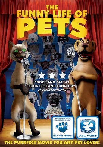 The Funny Life of Pets Poster of The Funny Life of Pets