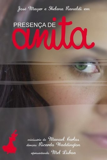 Presença de Anita Poster of Presença de Anita