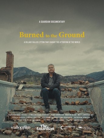Burned to the Ground Poster of Burned to the Ground