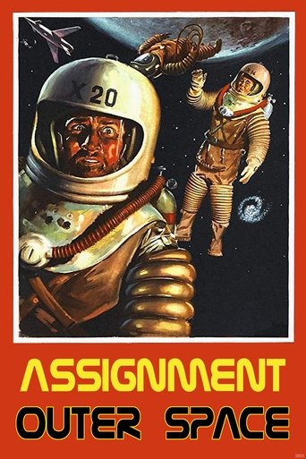 Assignment: Outer Space Poster of Assignment: Outer Space