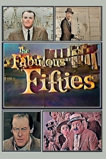 The Fabulous Fifties Poster of The Fabulous Fifties