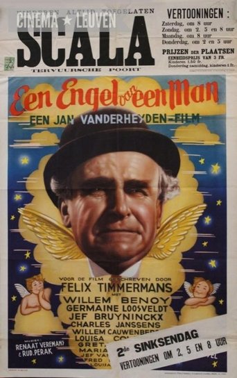 Een Engel Van Een Man Poster of Een Engel Van Een Man