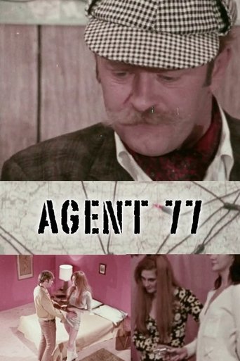 Agent 77 Poster of Agent 77