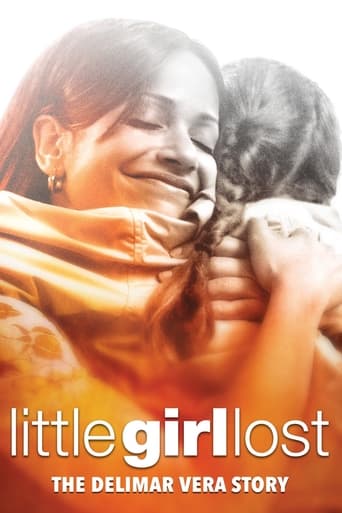 Little Girl Lost: The Delimar Vera Story Poster of Little Girl Lost: The Delimar Vera Story