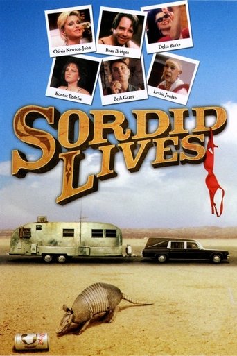 Sordid Lives Poster of Sordid Lives