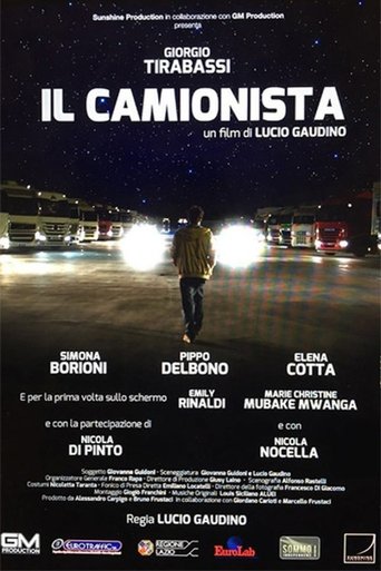 Il camionista Poster of Il camionista