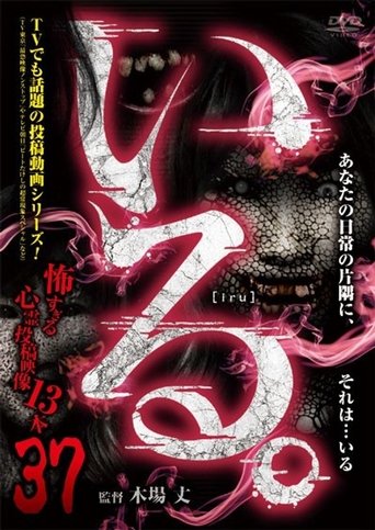 「Iru.」~ Kowasugiru Tōkō Eizō 13-hon ~ Vol.37 Poster of 「Iru.」~ Kowasugiru Tōkō Eizō 13-hon ~ Vol.37