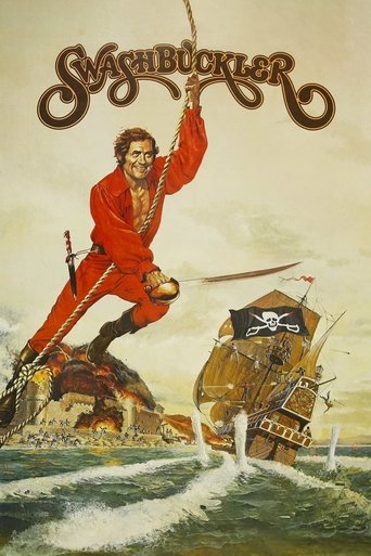 Swashbuckler Poster of Swashbuckler