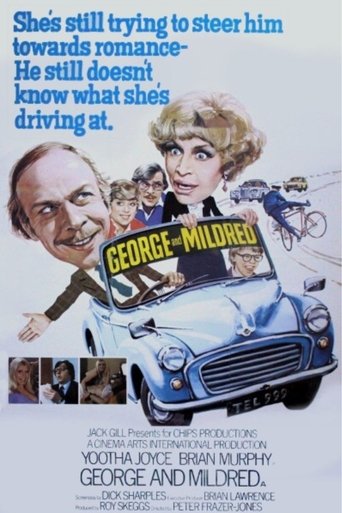 George & Mildred Poster of George & Mildred