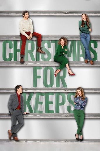 Christmas for Keeps Poster of Christmas for Keeps