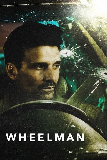 Wheelman Poster of Wheelman
