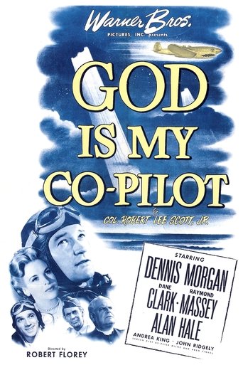 God Is My Co-Pilot Poster of God Is My Co-Pilot