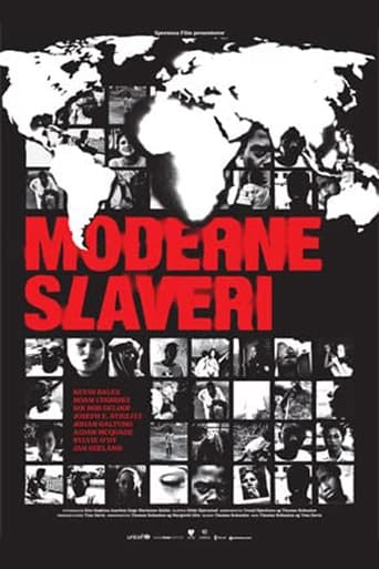 Modern Slavery Poster of Modern Slavery