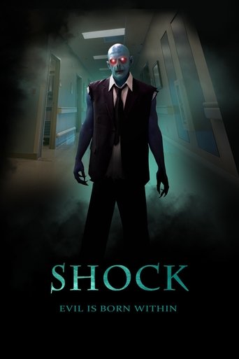 Shock Poster of Shock