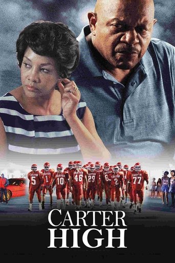 Carter High Poster of Carter High